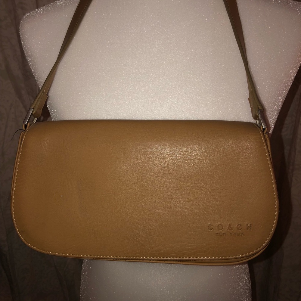 Coach shoulder bag